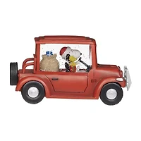 Roman Christmas Décor Snoopy Christmas Tabletop Decor