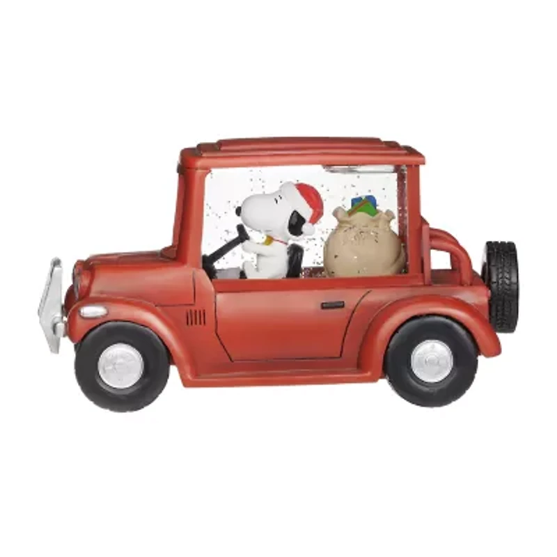 Roman Christmas Décor Snoopy Christmas Tabletop Decor