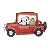 Roman Christmas Décor Snoopy Christmas Tabletop Decor