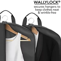 Wallybags Bride And Groom 2-pc. Garment Bag