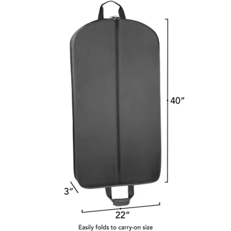 Wallybags Groom Garment Bag