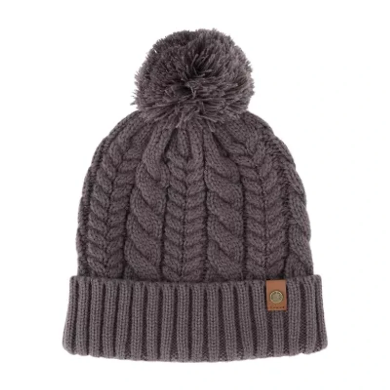 Frye and Co. Cable Knit Womens Beanie