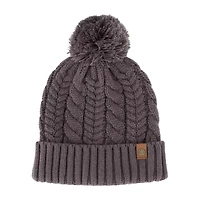 Frye and Co. Cable Knit Womens Beanie