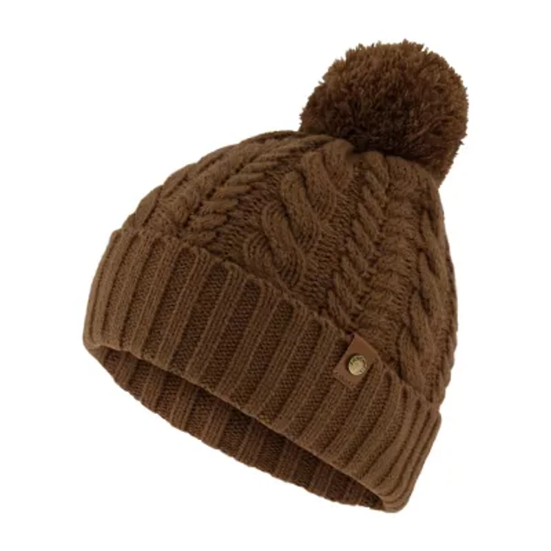 Frye and Co. Cable Knit Womens Beanie