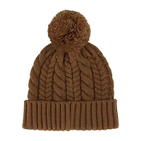 Frye and Co. Cable Knit Womens Beanie