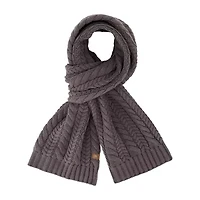 Frye and Co. Cable Knit Oblong Scarf