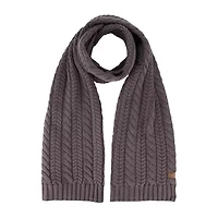 Frye and Co. Cable Knit Oblong Scarf