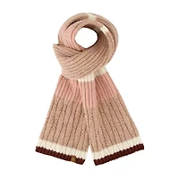 Frye and Co. Texture Stitch Oblong Scarf