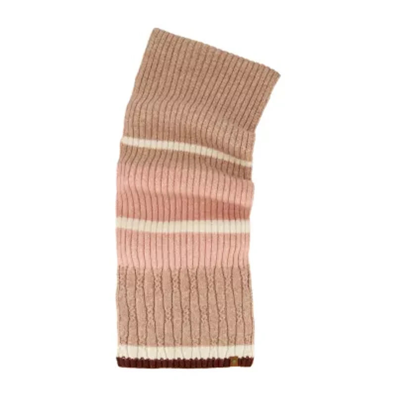 Frye and Co. Texture Stitch Oblong Scarf