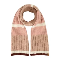 Frye and Co. Texture Stitch Oblong Scarf