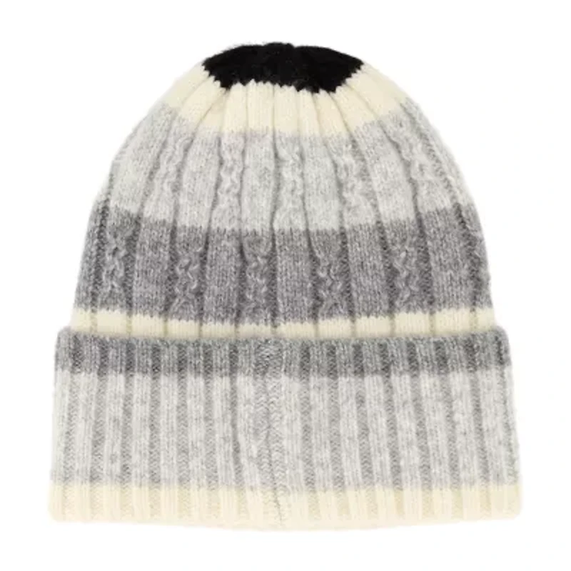 Frye and Co. Texture Stitch Womens Beanie