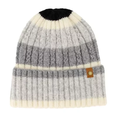 Frye and Co. Texture Stitch Womens Beanie