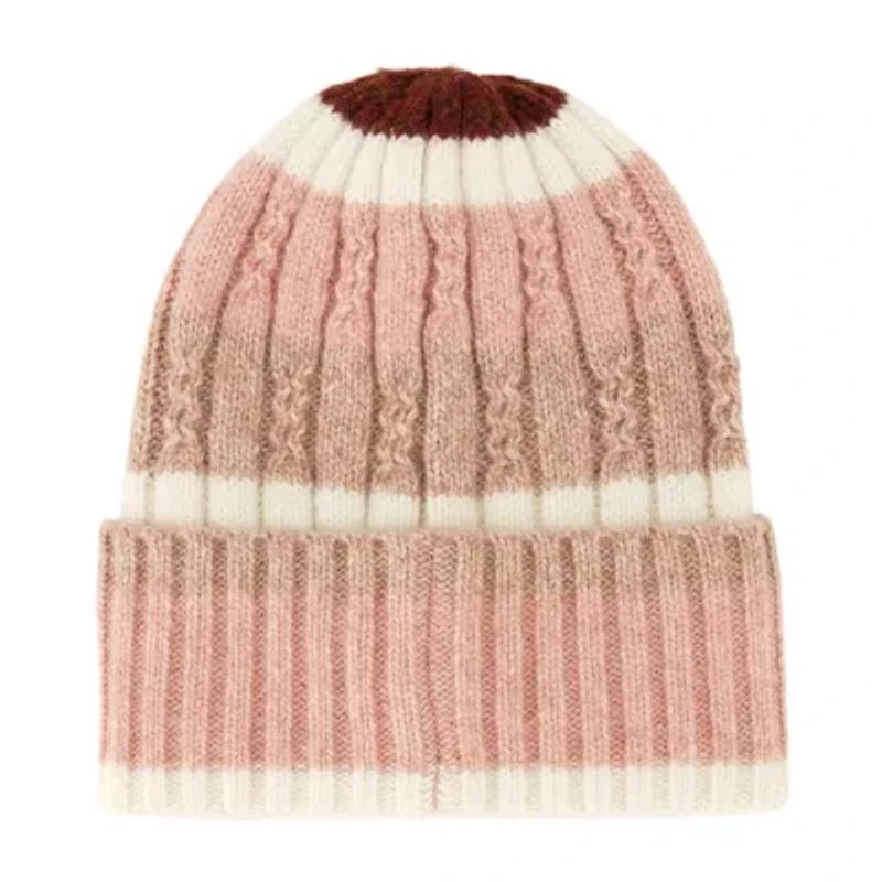 Frye and Co. Texture Stitch Womens Beanie