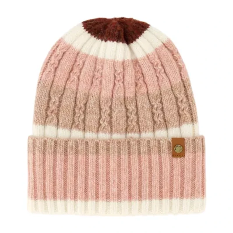 Frye and Co. Texture Stitch Womens Beanie