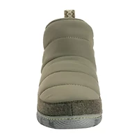 Muk Luks Weston Slipper Mens Memory Foam Slip Resistant Slip-On Slippers