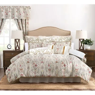 Rose Tree Baroda 4-pc. Midweight Comforter Set