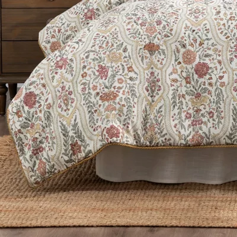 Rose Tree Baroda 4-pc. Midweight Comforter Set