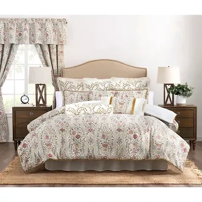 Rose Tree Baroda 4-pc. Midweight Comforter Set