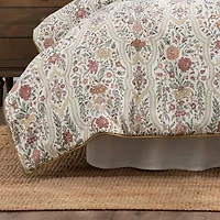 Rose Tree Baroda 4-pc. Midweight Comforter Set