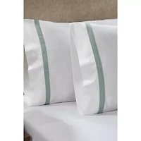 400tc Egyptian Colorband Sheet Set