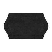 Home Weavers Inc Waterford Quick Dry 17X24 Inch Bath Rug