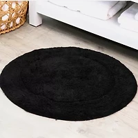 Home Weavers Inc Waterford Round Bath Rug