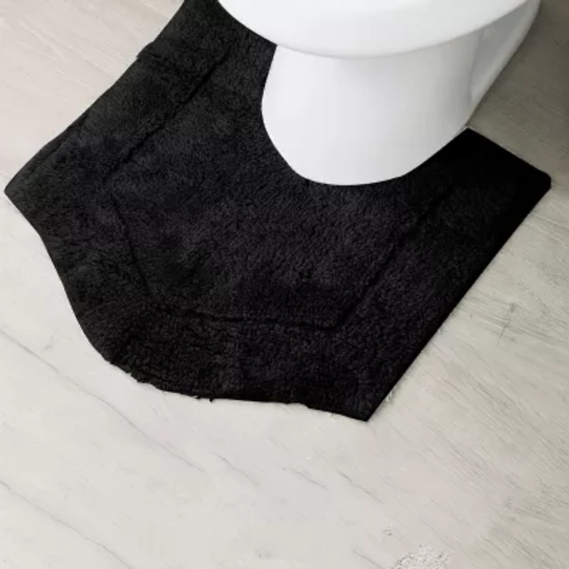 Home Weavers Inc Waterford Quick Dry 20X20 Inch Bath Rug