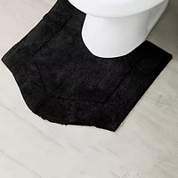 Home Weavers Inc Waterford Quick Dry 20X20 Inch Bath Rug