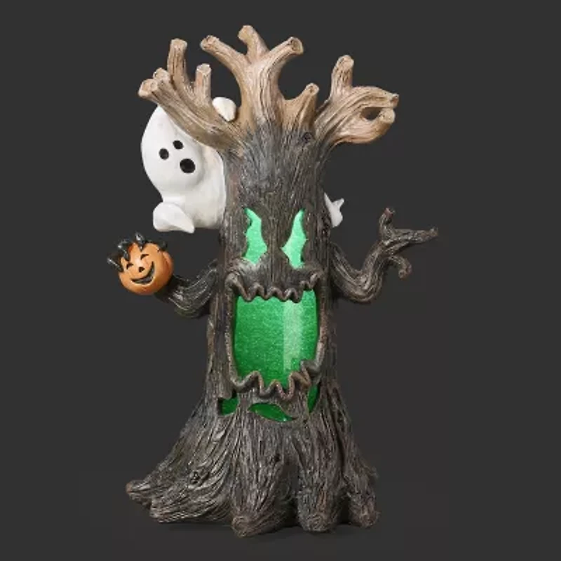 Roman Halloween Tabletop Decor