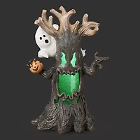 Roman Halloween Tabletop Decor