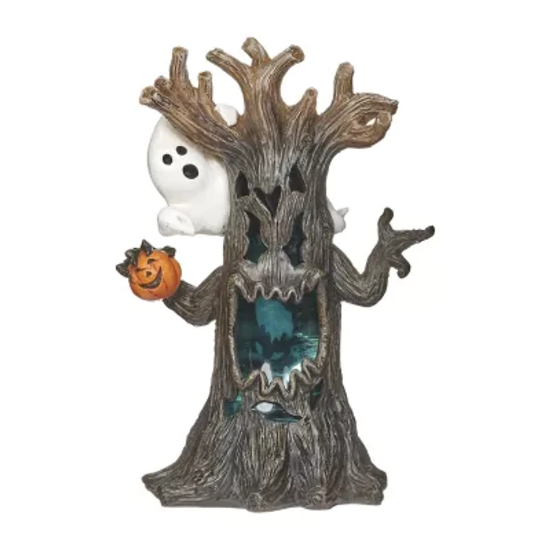 Roman Halloween Tabletop Decor