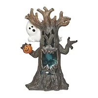 Roman Halloween Tabletop Decor