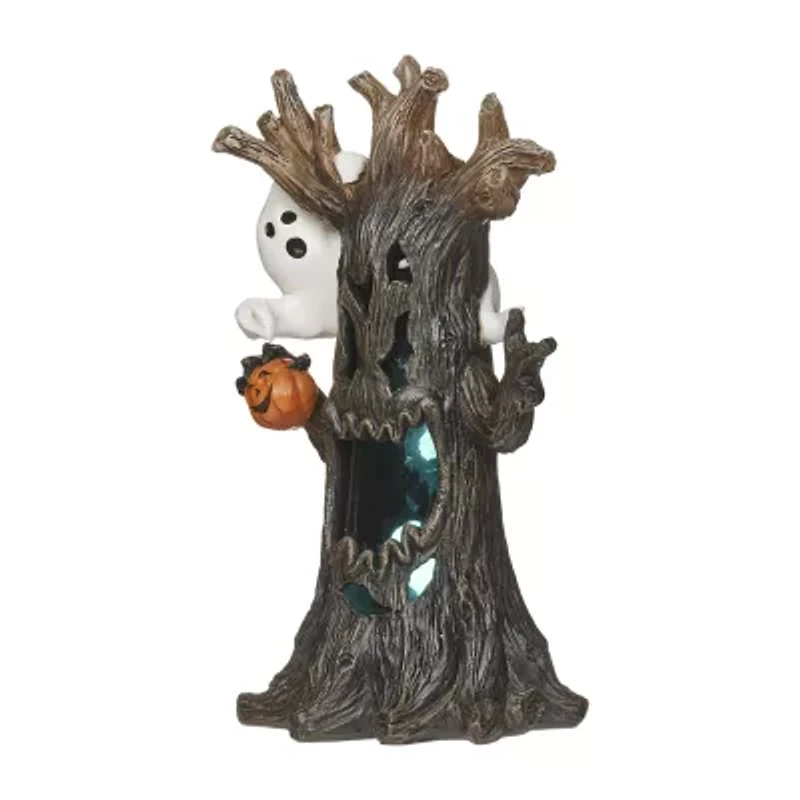 Roman Halloween Tabletop Decor