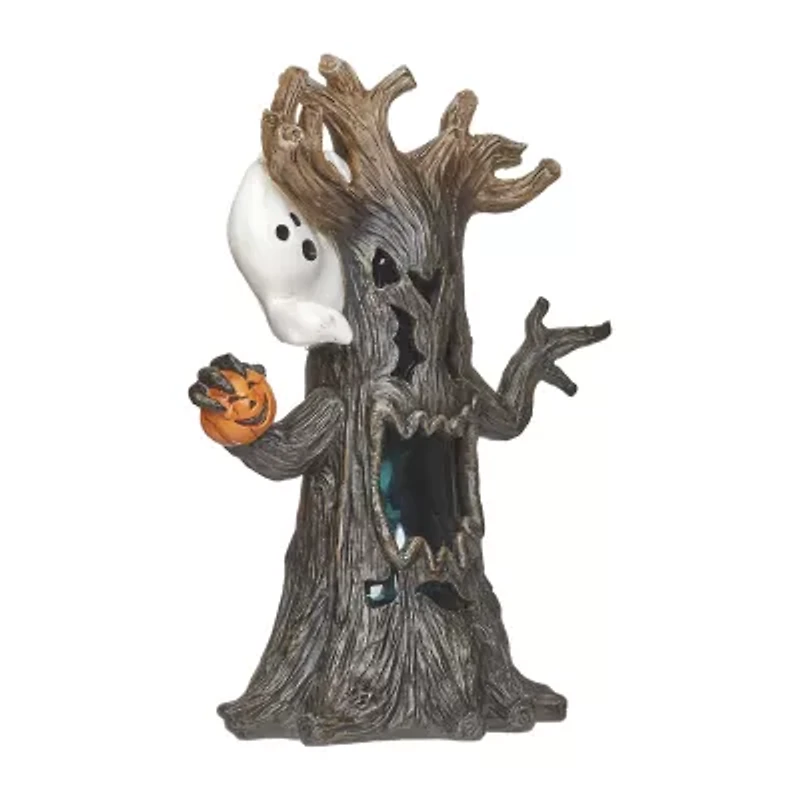 Roman Halloween Tabletop Decor