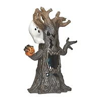 Roman Halloween Tabletop Decor