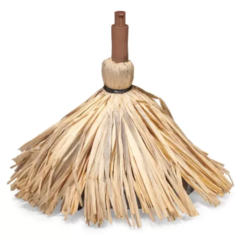 Roman 47h Haunted Dancing Broom Halloween Tabletop Decor