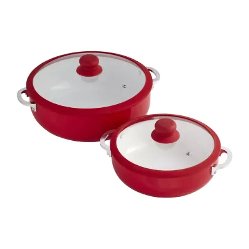 IMUSA® 9½" Ceramic Nonstick Caldero