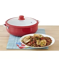 IMUSA® 9½" Ceramic Nonstick Caldero