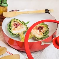 IMUSA® 9½" Ceramic Nonstick Caldero