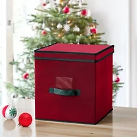 Baum Christmas 64 Ornament Storage