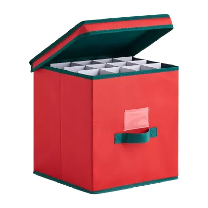 Baum Christmas 64 Ornament Storage