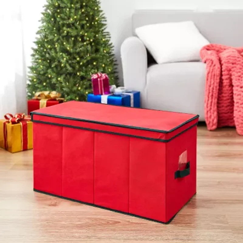 Baum Christmas 128 Ornament Storage