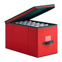 Baum Christmas 128 Ornament Storage