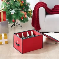 Baum Christmas 4-Compartment Light Storage