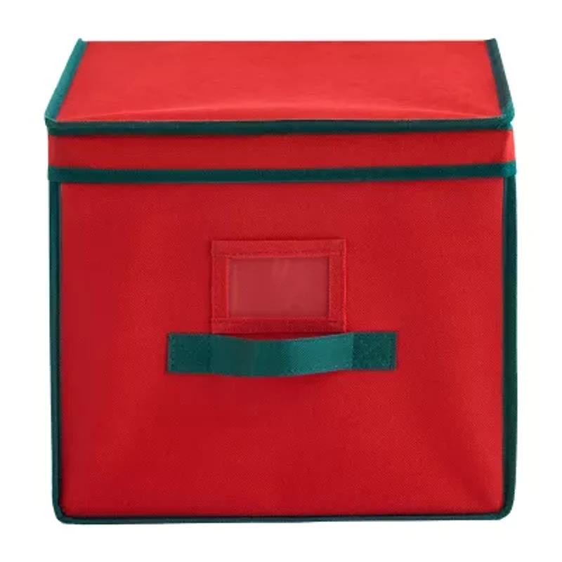 Baum Christmas 4-Compartment Light Storage