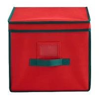 Baum Christmas 4-Compartment Light Storage