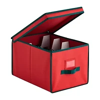 Baum Christmas 4-Compartment Light Storage