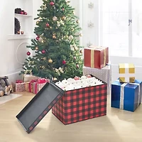 Baum Christmas 128 Ornament Storage