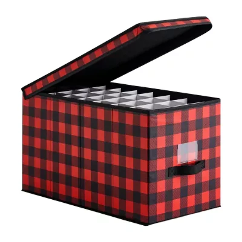 Baum Christmas 128 Ornament Storage