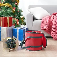 Baum Christmas Light Storage Bag